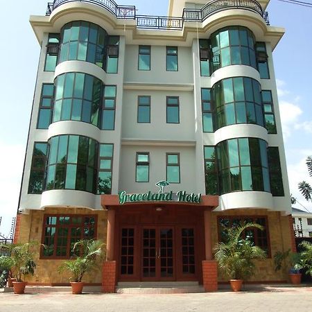 Grace Land Hotel 아루샤 외부 사진