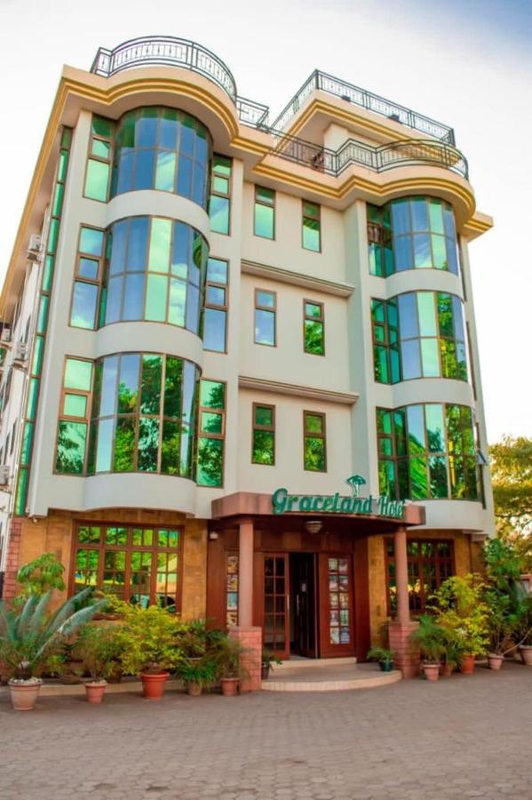 Grace Land Hotel 아루샤 외부 사진