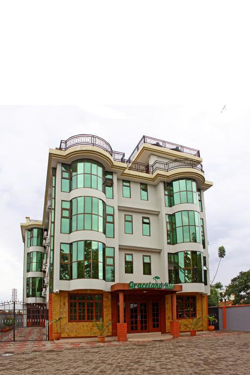 Grace Land Hotel 아루샤 외부 사진