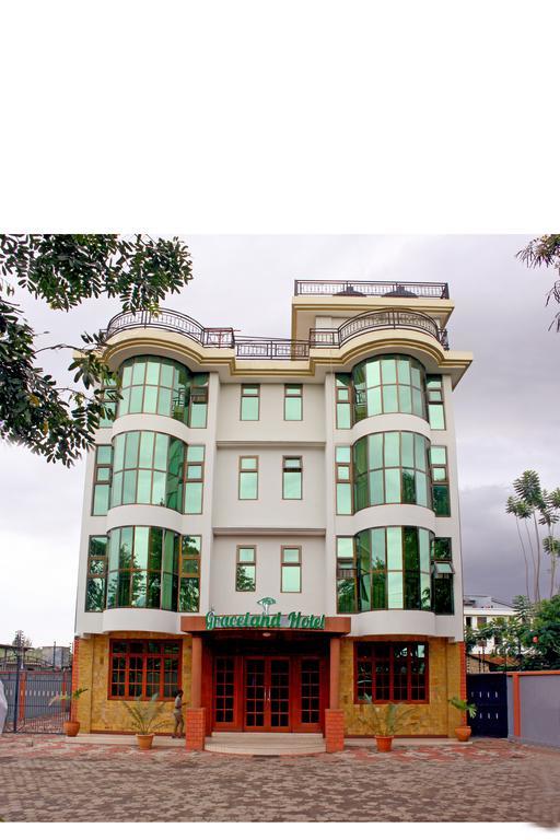 Grace Land Hotel 아루샤 외부 사진