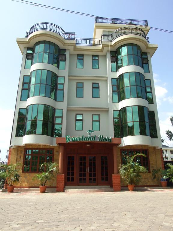 Grace Land Hotel 아루샤 외부 사진