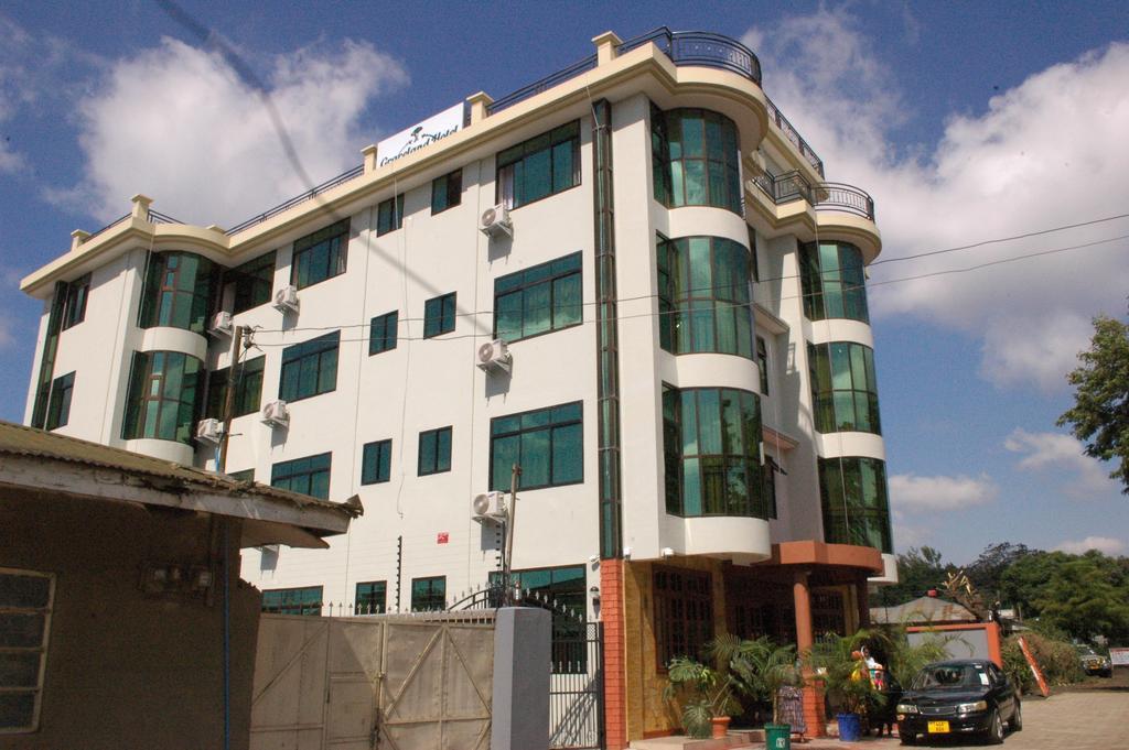 Grace Land Hotel 아루샤 외부 사진