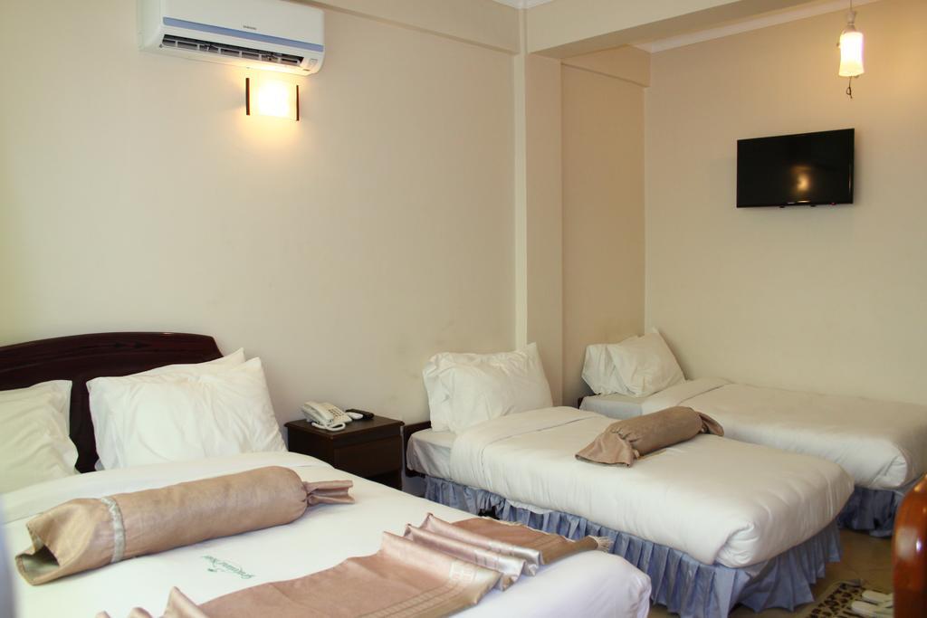 Grace Land Hotel 아루샤 외부 사진