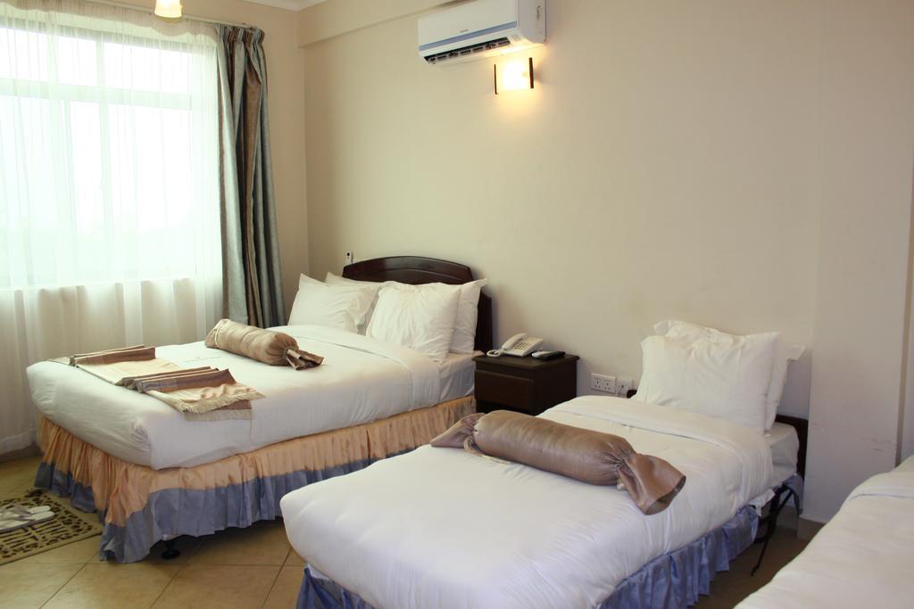 Grace Land Hotel 아루샤 외부 사진