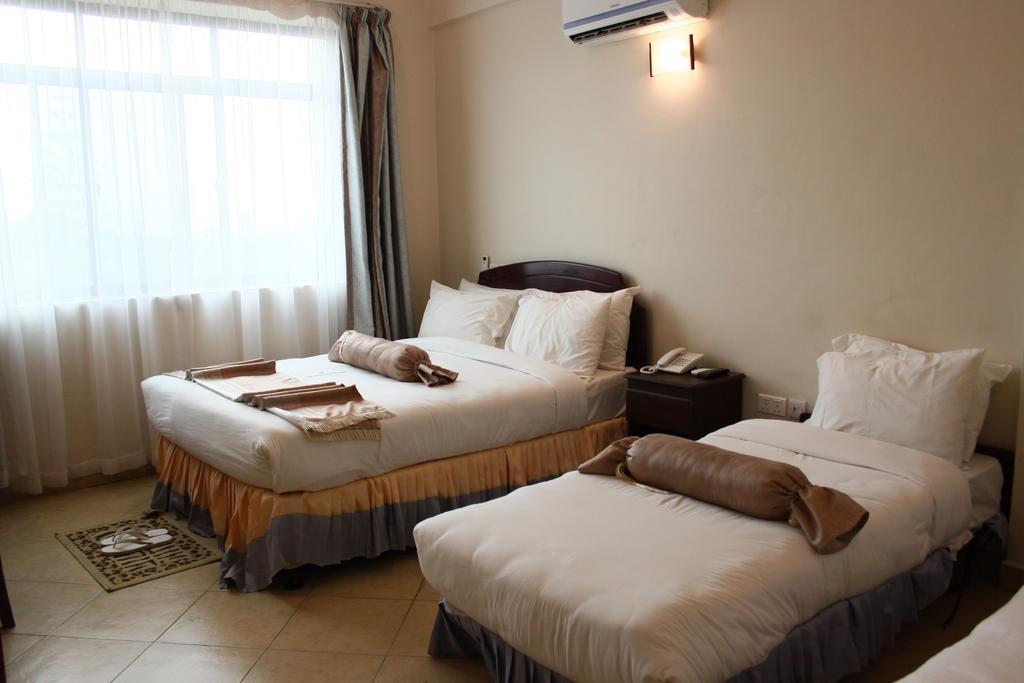 Grace Land Hotel 아루샤 외부 사진