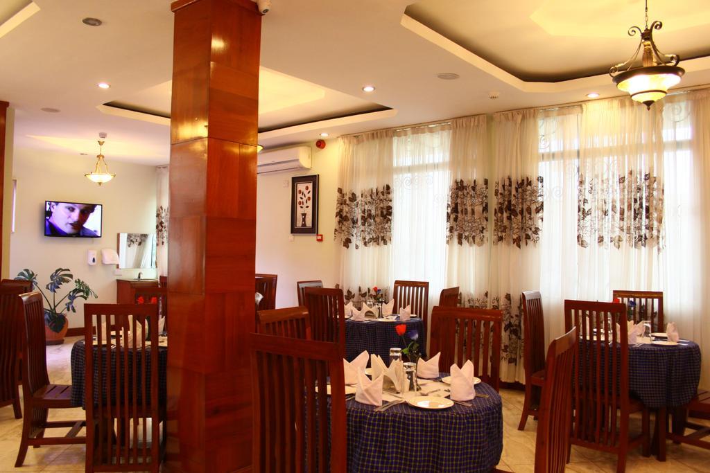 Grace Land Hotel 아루샤 외부 사진