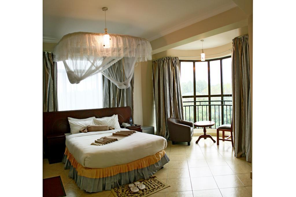 Grace Land Hotel 아루샤 외부 사진