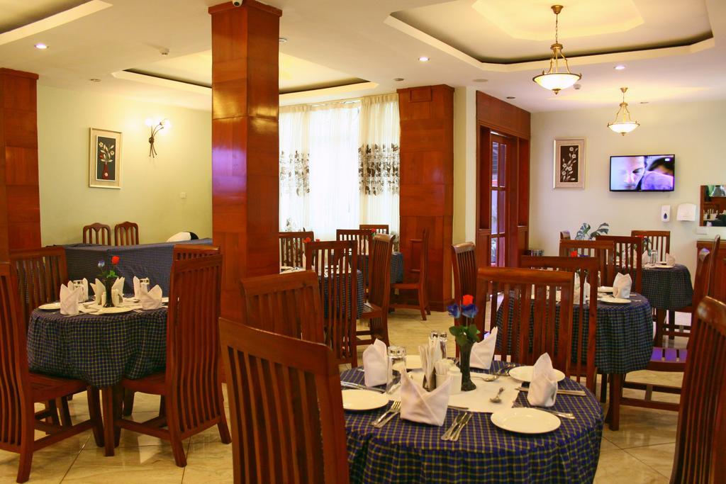 Grace Land Hotel 아루샤 외부 사진