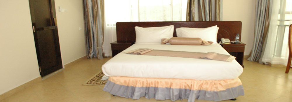 Grace Land Hotel 아루샤 외부 사진